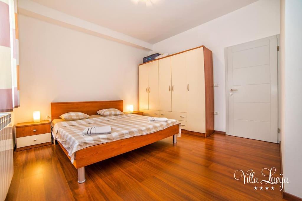 Villa Lucija Пула Екстериор снимка