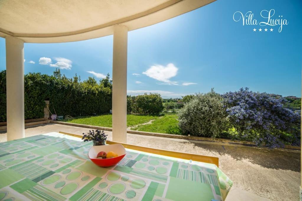 Villa Lucija Пула Екстериор снимка