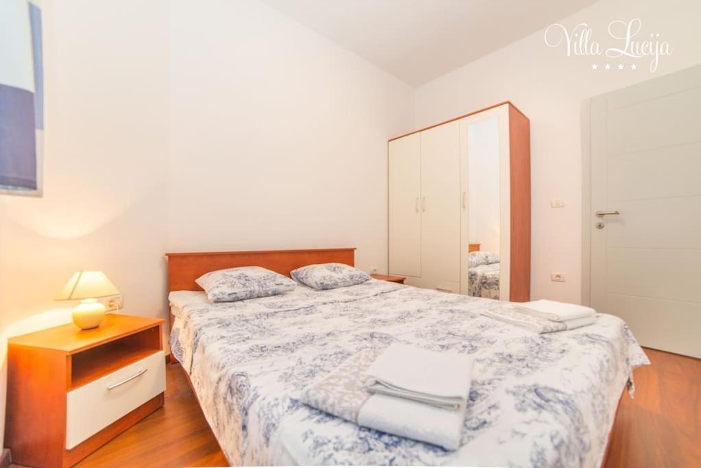 Villa Lucija Пула Екстериор снимка