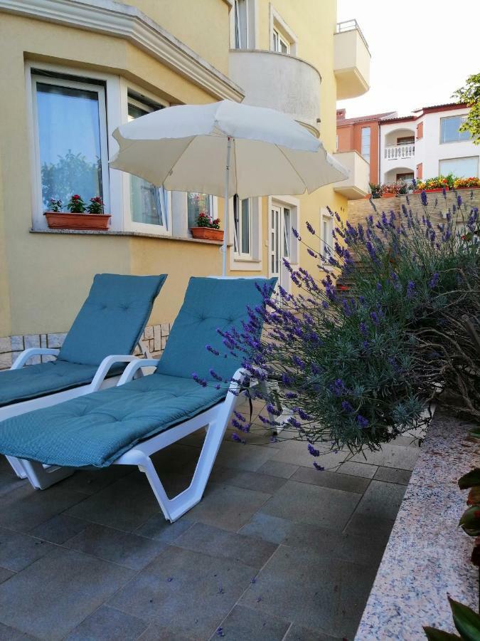 Villa Lucija Пула Екстериор снимка