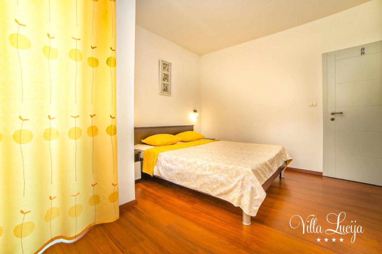 Villa Lucija Пула Екстериор снимка
