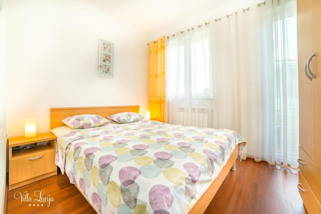 Villa Lucija Пула Екстериор снимка
