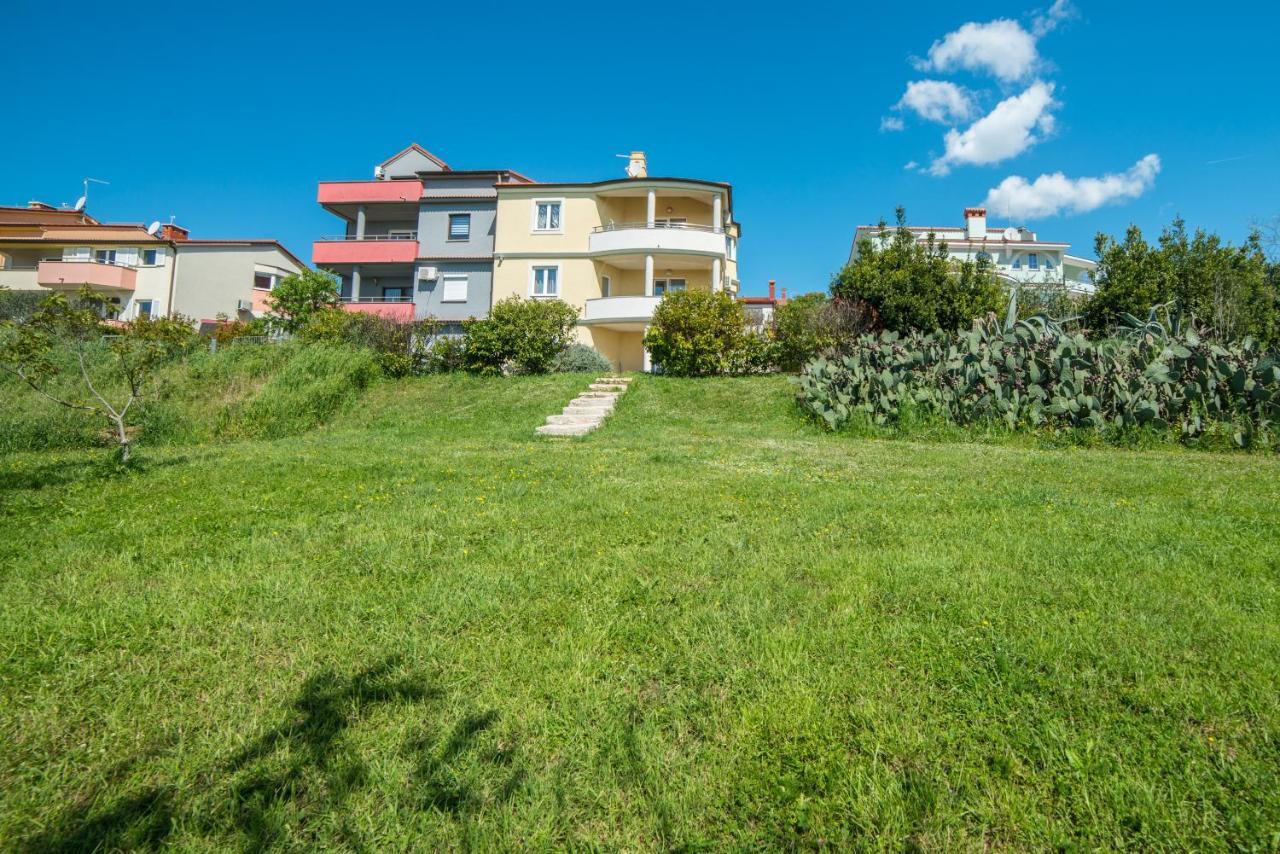 Villa Lucija Пула Екстериор снимка