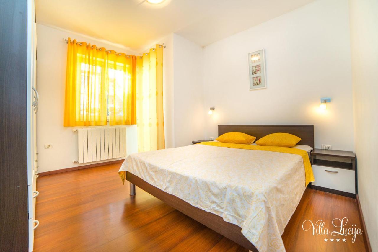 Villa Lucija Пула Екстериор снимка
